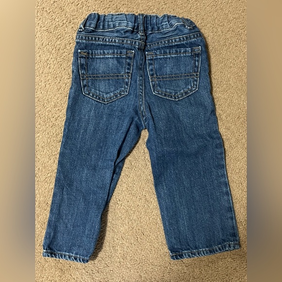 NWOT Children’s Place Straight Leg Adjustable Waist Jeans - Picture 4 of 4